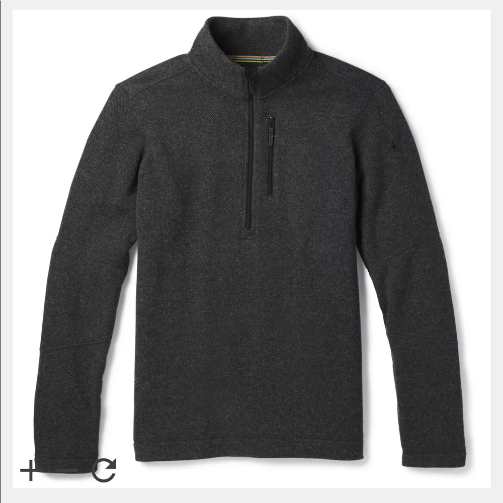Smartwool Men’s Pullover!! NWT